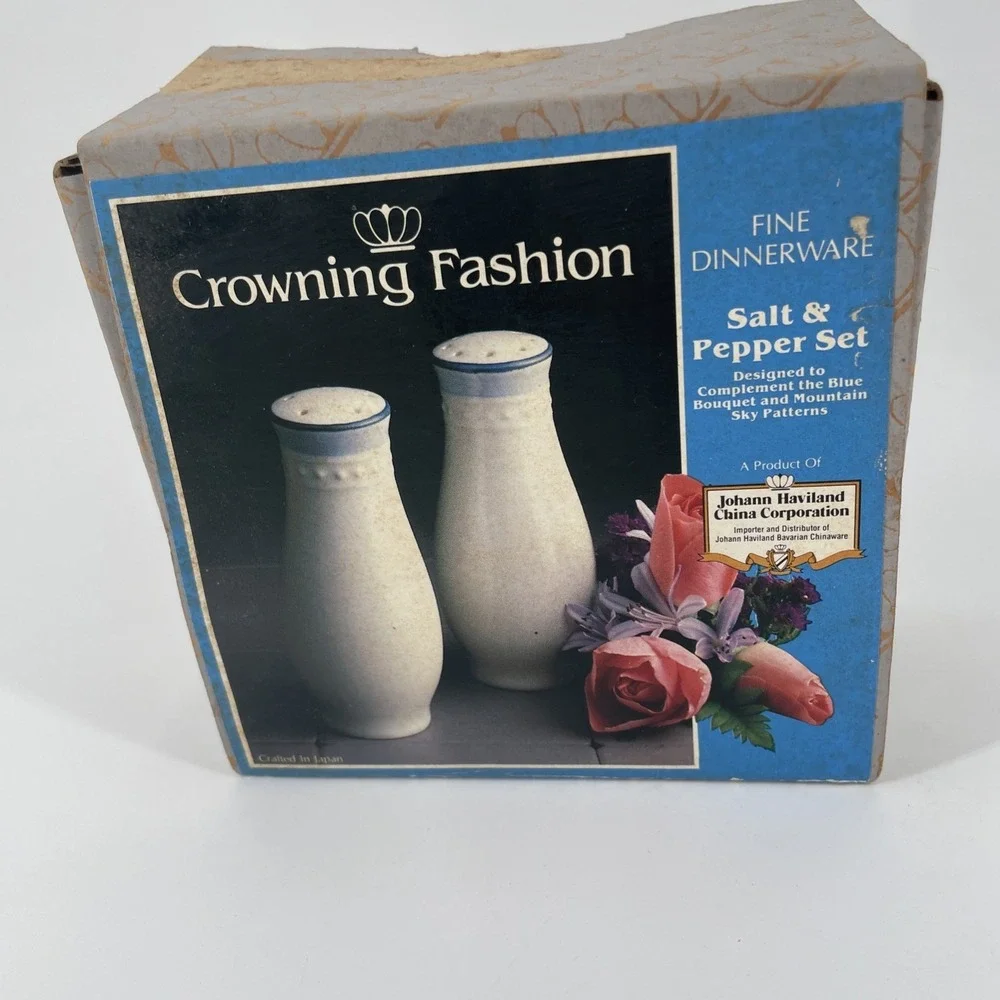 Haviland crowning fashion